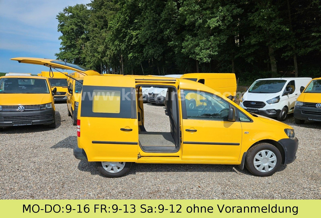 Volkswagen Caddy 2.0 TDI 2xSchiebetüre EU5 Scheckheft - Van penumpang: gambar 3 Volkswagen Caddy 2.0 TDI 2xSchiebetüre EU5 Scheckheft - Van penumpang: gambar 3
