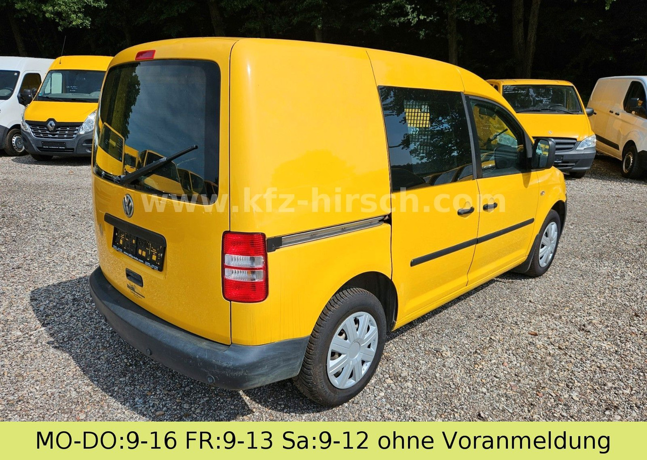 Volkswagen Caddy 2.0 TDI 2xSchiebetüre EU5 Scheckheft - Van penumpang: gambar 5 Volkswagen Caddy 2.0 TDI 2xSchiebetüre EU5 Scheckheft - Van penumpang: gambar 5