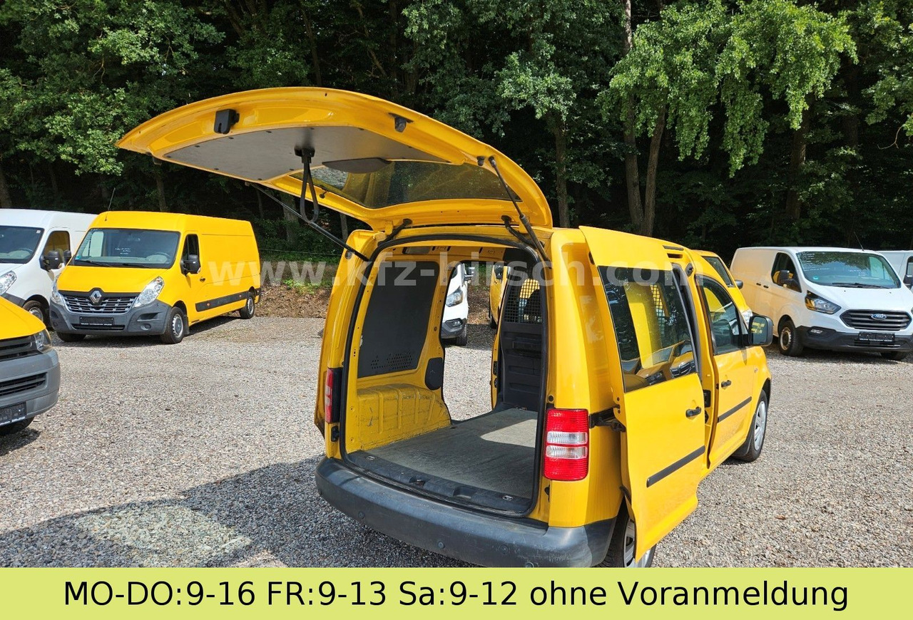 Volkswagen Caddy 2.0 TDI 2xSchiebetüre EU5 Scheckheft - Van penumpang: gambar 4 Volkswagen Caddy 2.0 TDI 2xSchiebetüre EU5 Scheckheft - Van penumpang: gambar 4