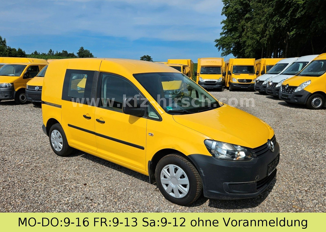 Volkswagen Caddy 2.0 TDI 2xSchiebetüre EU5 Scheckheft - Van penumpang: gambar 1 Volkswagen Caddy 2.0 TDI 2xSchiebetüre EU5 Scheckheft - Van penumpang: gambar 1