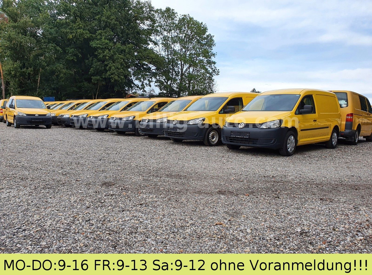 Volkswagen Caddy 2.0 TDI* EURO5*1.Hand*S-heft*2xSchiebetüre - Van penumpang: gambar 2 Volkswagen Caddy 2.0 TDI* EURO5*1.Hand*S-heft*2xSchiebetüre - Van penumpang: gambar 2