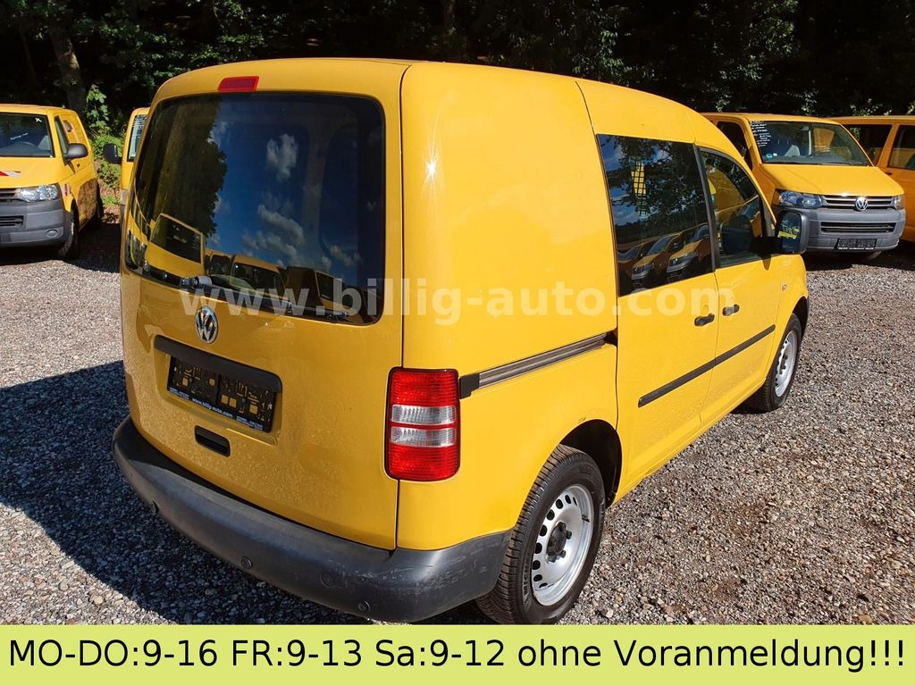 Volkswagen Caddy 2.0 TDI* EURO5*1.Hand*S-heft*2xSchiebetüre - Bus mini, Van penumpang: gambar 2 Volkswagen Caddy 2.0 TDI* EURO5*1.Hand*S-heft*2xSchiebetüre - Bus mini, Van penumpang: gambar 2