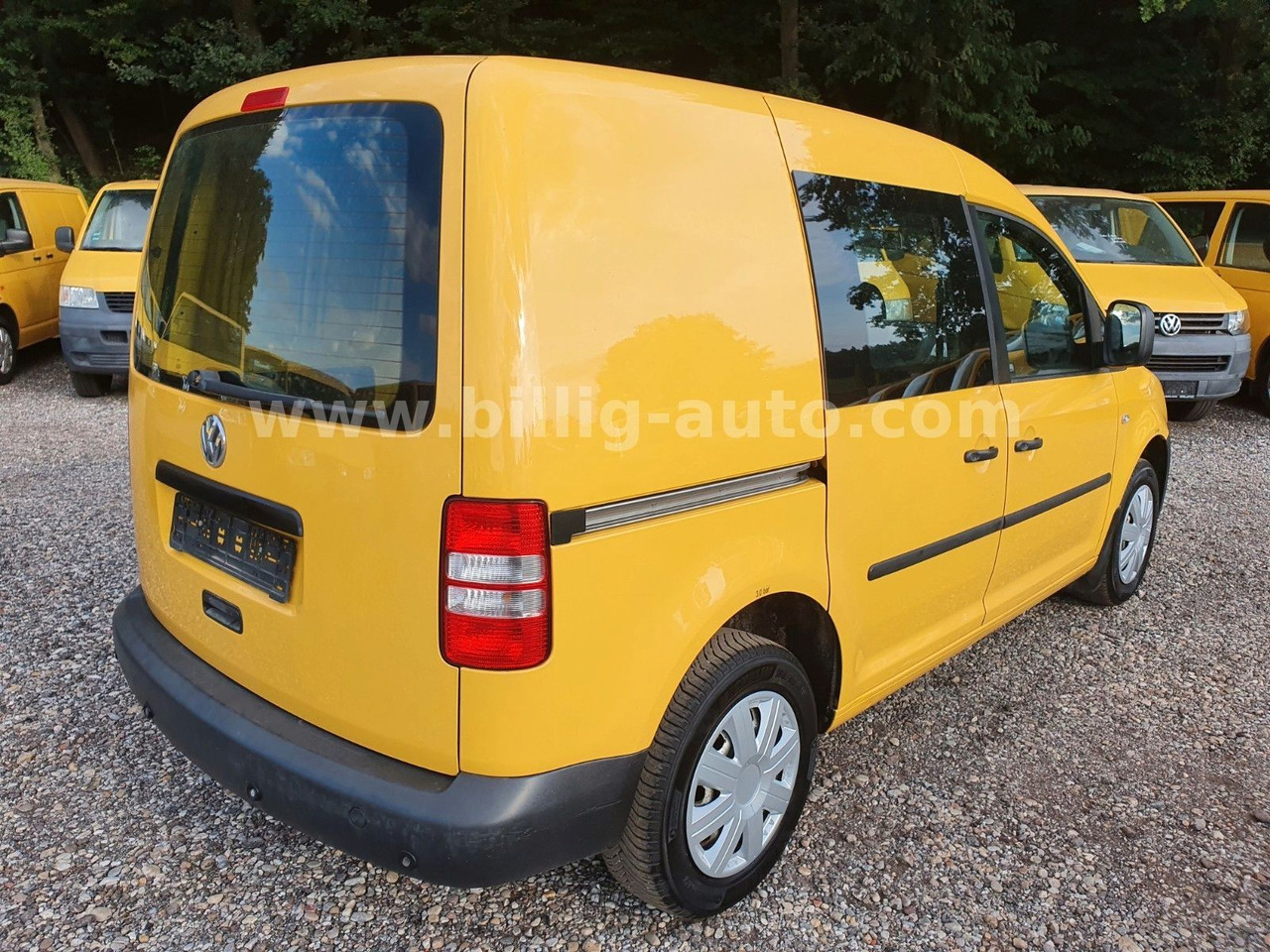 Volkswagen Caddy 2.0 TDI*FLEX-SITZ-PLUS*S-heft*2xS-Türe*EU5 - Van penumpang: gambar 5 Volkswagen Caddy 2.0 TDI*FLEX-SITZ-PLUS*S-heft*2xS-Türe*EU5 - Van penumpang: gambar 5