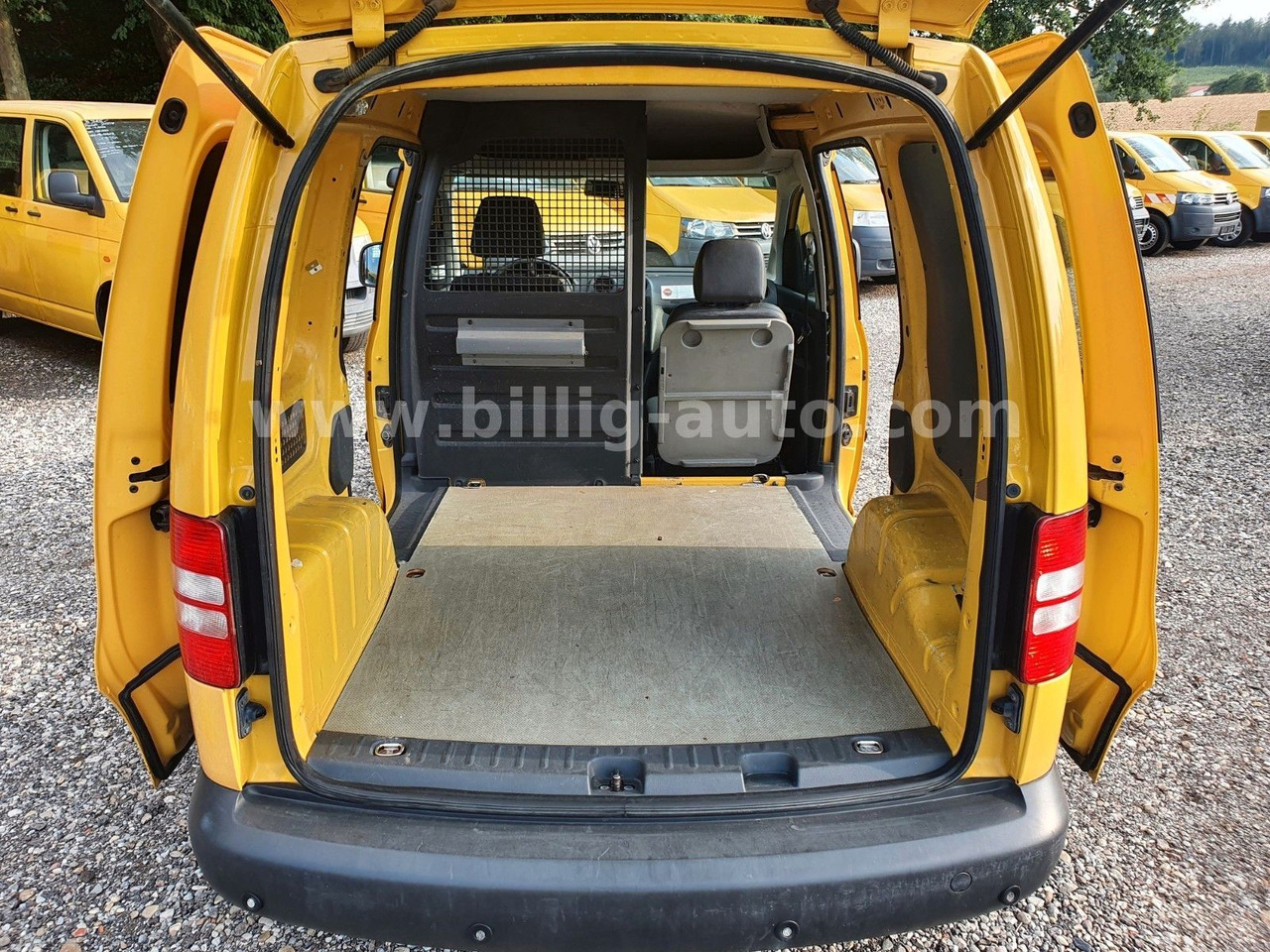 Volkswagen Caddy 2.0 TDI*FLEX-SITZ-PLUS*S-heft*2xS-Türe*EU5 - Van penumpang: gambar 4 Volkswagen Caddy 2.0 TDI*FLEX-SITZ-PLUS*S-heft*2xS-Türe*EU5 - Van penumpang: gambar 4