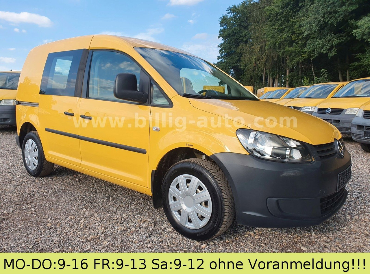 Volkswagen Caddy 2.0 TDI*FLEX-SITZ-PLUS*S-heft*2xS-Türe*EU5 - Van penumpang: gambar 3 Volkswagen Caddy 2.0 TDI*FLEX-SITZ-PLUS*S-heft*2xS-Türe*EU5 - Van penumpang: gambar 3