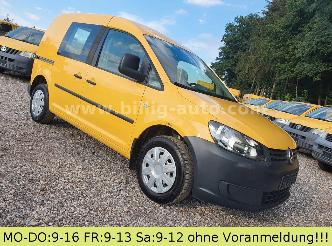 Volkswagen Caddy 2.0 TDI*FLEX-SITZ-PLUS*S-heft*2xS-Türe*EU5 - Van penumpang: gambar 1 Volkswagen Caddy 2.0 TDI*FLEX-SITZ-PLUS*S-heft*2xS-Türe*EU5 - Van penumpang: gambar 1