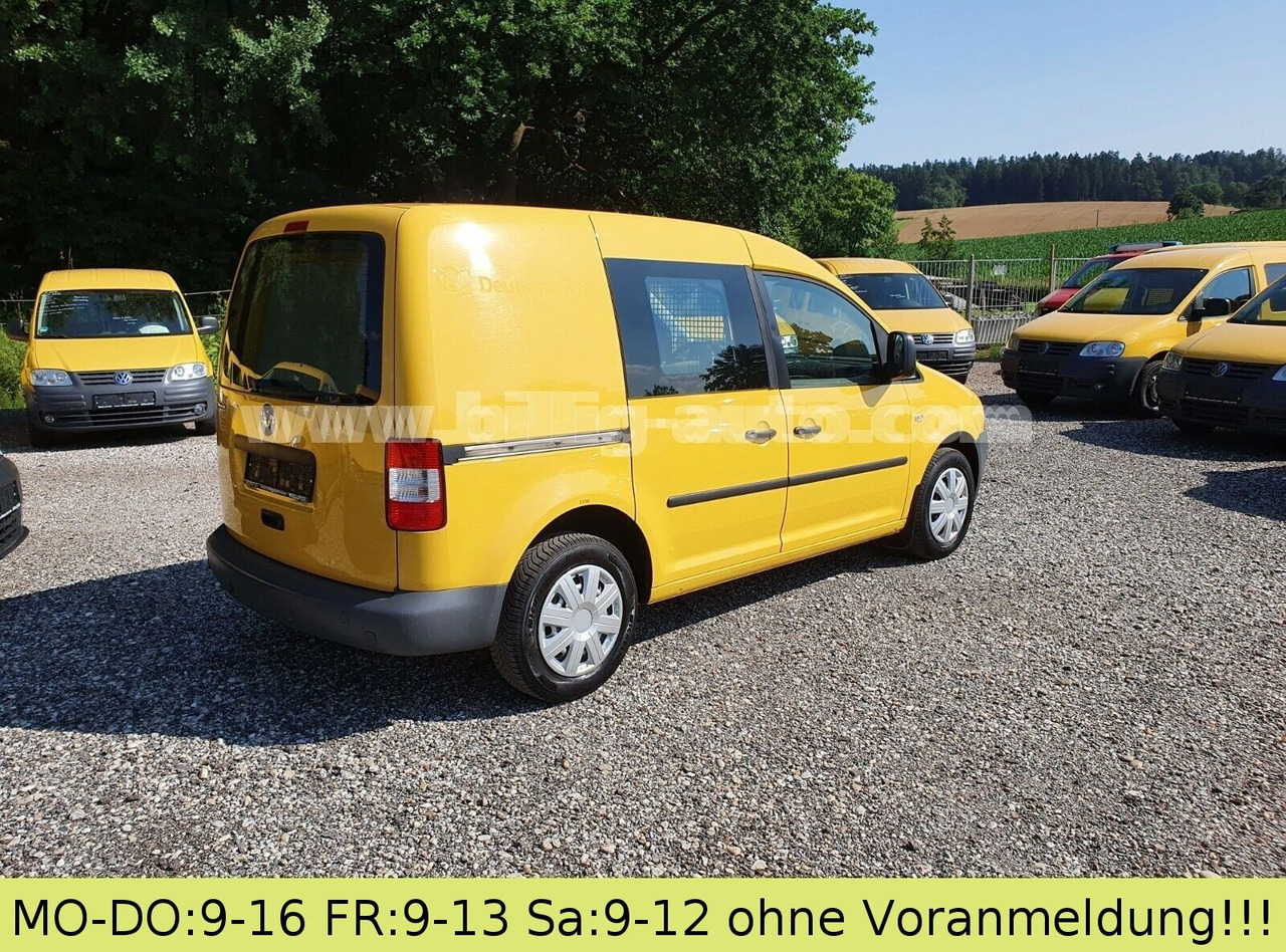 Volkswagen Caddy 2.0SDI*2xSchiebetüre*1.Hand* - Van kecil: gambar 5 Volkswagen Caddy 2.0SDI*2xSchiebetüre*1.Hand* - Van kecil: gambar 5