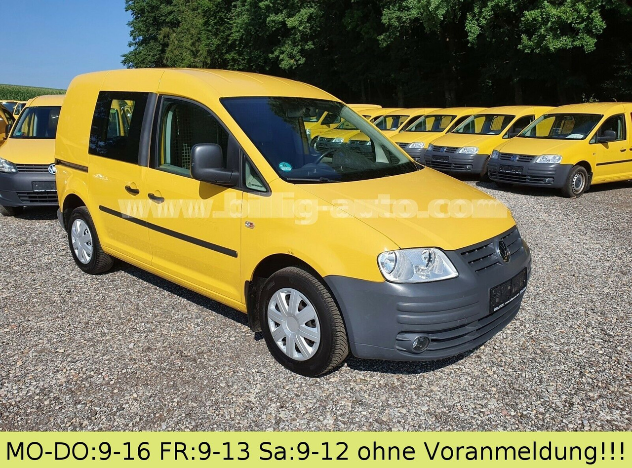 Volkswagen Caddy 2.0SDI*2xSchiebetüre*1.Hand* - Van kecil: gambar 4 Volkswagen Caddy 2.0SDI*2xSchiebetüre*1.Hand* - Van kecil: gambar 4