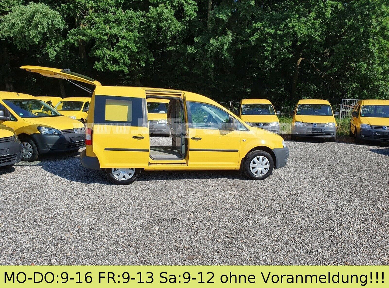 Volkswagen Caddy 2.0SDI*2xSchiebetüre*1.Hand* - Van kecil: gambar 1 Volkswagen Caddy 2.0SDI*2xSchiebetüre*1.Hand* - Van kecil: gambar 1