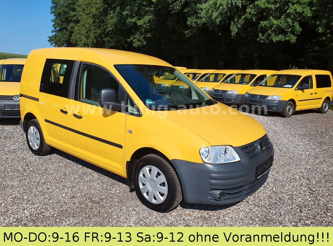 Volkswagen Caddy 2.0SDI mit ORIGINAL 49.000KM !!!! 49.000KM - Mobil: gambar 3 Volkswagen Caddy 2.0SDI mit ORIGINAL 49.000KM !!!! 49.000KM - Mobil: gambar 3
