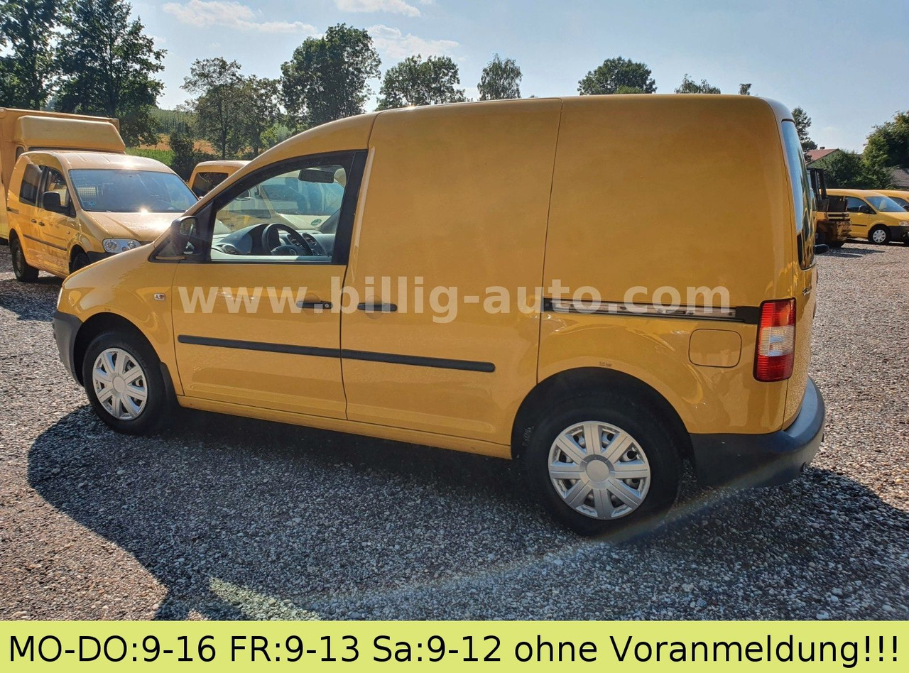 Volkswagen Caddy 2.0SDI mit ORIGINAL 49.000KM !!!! 49.000KM - Mobil: gambar 4 Volkswagen Caddy 2.0SDI mit ORIGINAL 49.000KM !!!! 49.000KM - Mobil: gambar 4