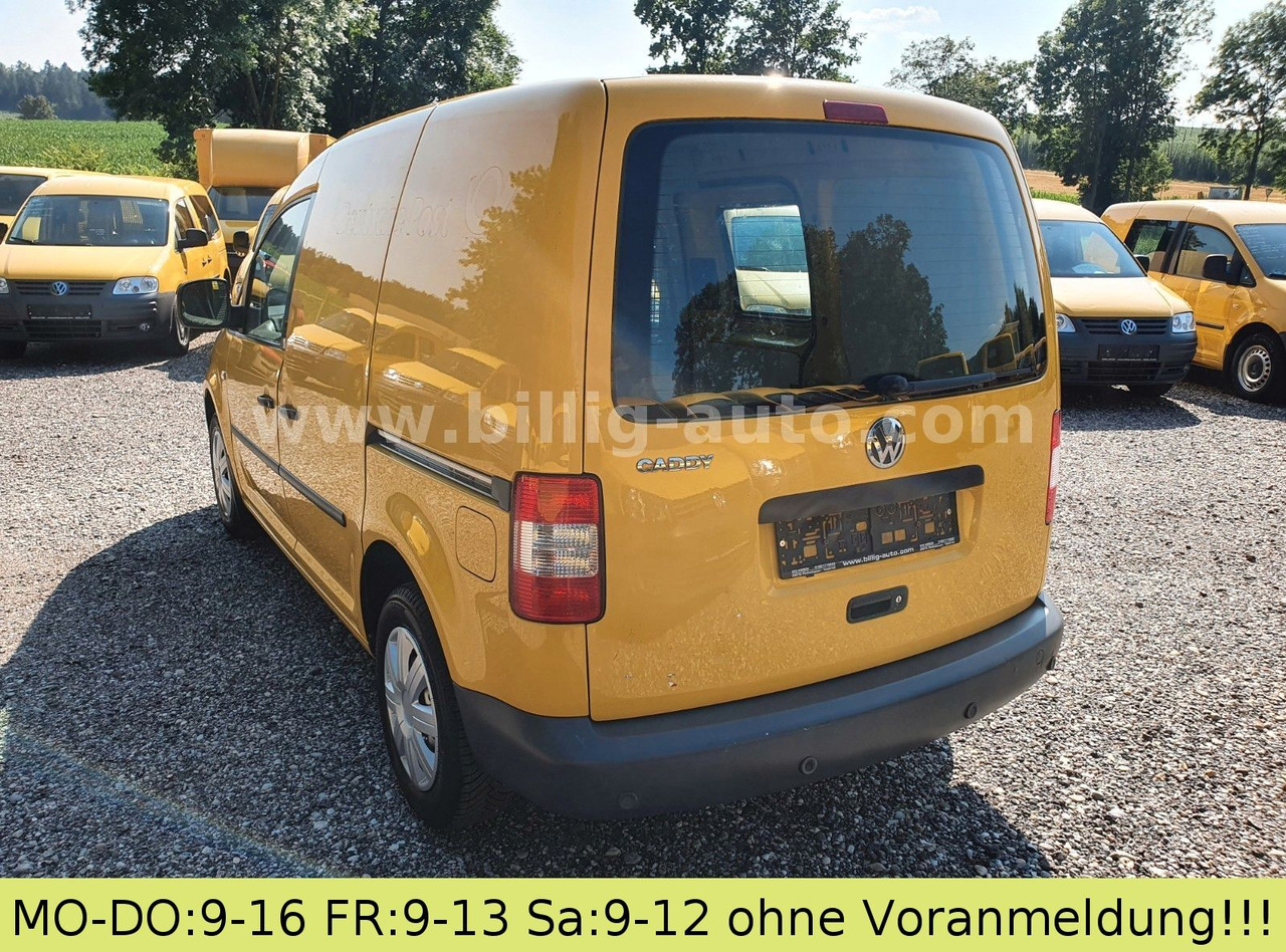 Volkswagen Caddy 2.0SDI mit ORIGINAL 49.000KM !!!! 49.000KM - Mobil: gambar 5 Volkswagen Caddy 2.0SDI mit ORIGINAL 49.000KM !!!! 49.000KM - Mobil: gambar 5