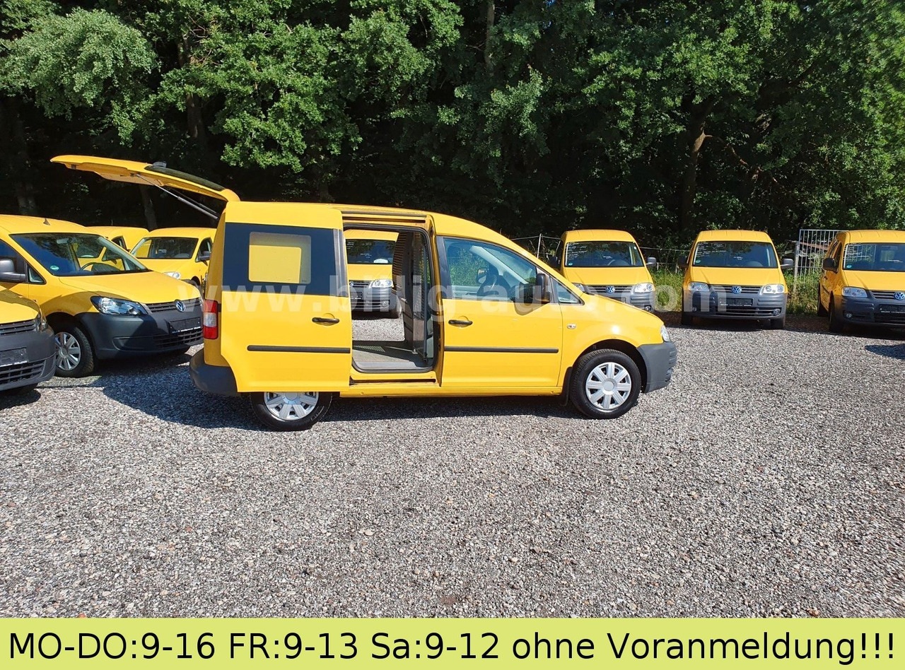 Volkswagen Caddy 2.0SDI mit ORIGINAL 49.000KM !!!! 49.000KM - Mobil: gambar 2 Volkswagen Caddy 2.0SDI mit ORIGINAL 49.000KM !!!! 49.000KM - Mobil: gambar 2