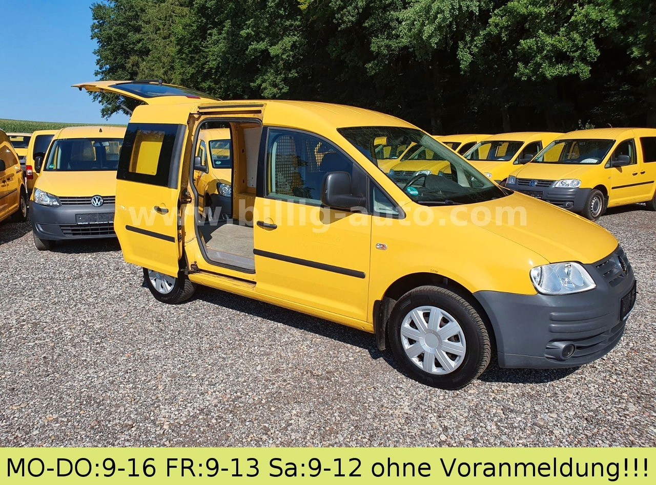 Volkswagen Caddy 2.0SDI mit ORIGINAL 49.000KM !!!! 49.000KM - Mobil: gambar 1 Volkswagen Caddy 2.0SDI mit ORIGINAL 49.000KM !!!! 49.000KM - Mobil: gambar 1