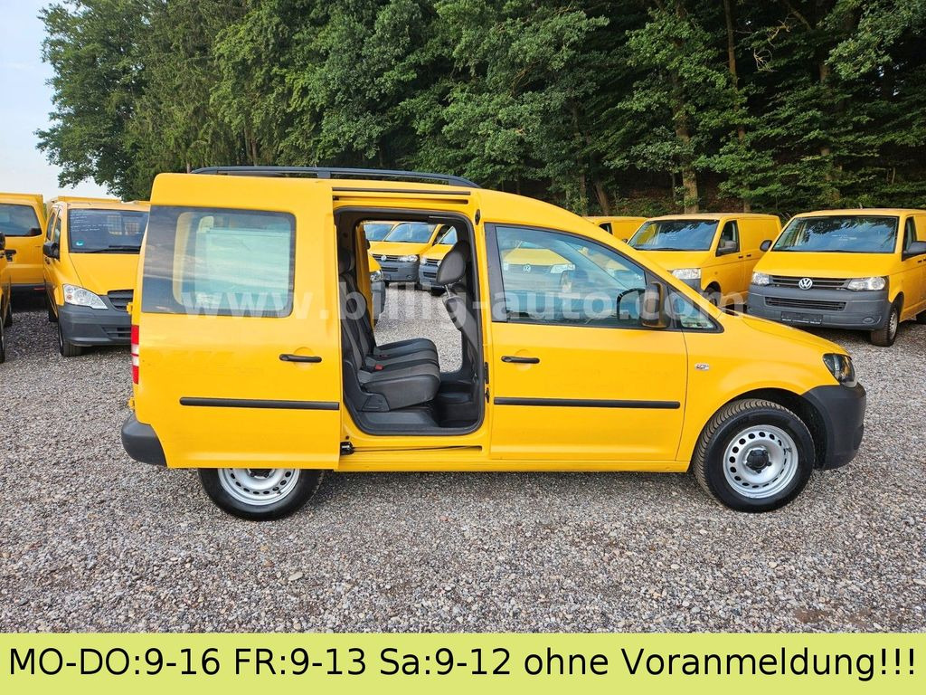 Volkswagen Caddy 2.0TDI KLIMA Stdhzg. AHK Bluetooth LÜFTER - Mobil: gambar 3 Volkswagen Caddy 2.0TDI KLIMA Stdhzg. AHK Bluetooth LÜFTER - Mobil: gambar 3