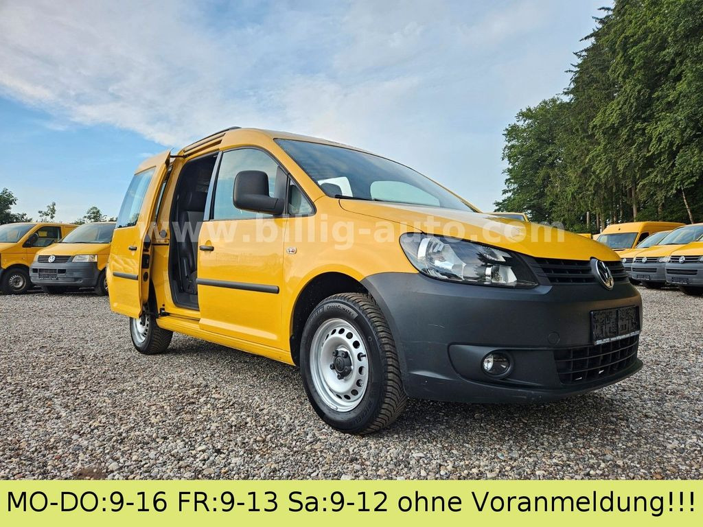 Volkswagen Caddy 2.0TDI KLIMA Stdhzg. AHK Bluetooth LÜFTER Volkswagen Caddy 2.0TDI KLIMA Stdhzg. AHK Bluetooth LÜFTER - Van kecil: gambar 2 Volkswagen Caddy 2.0TDI KLIMA Stdhzg. AHK Bluetooth LÜFTER Volkswagen Caddy 2.0TDI KLIMA Stdhzg. AHK Bluetooth LÜFTER - Van kecil: gambar 2