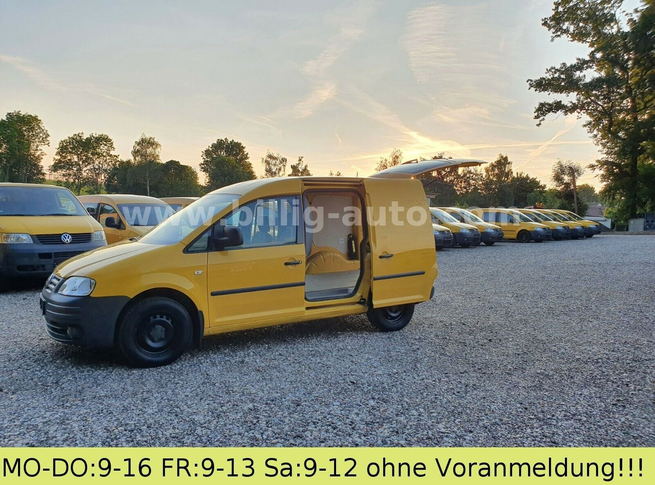 Volkswagen Caddy *FLEX-SITZ-PLUS*2xSchiebetüre*MWST ausw. - Station wagon: gambar 3 Volkswagen Caddy *FLEX-SITZ-PLUS*2xSchiebetüre*MWST ausw. - Station wagon: gambar 3