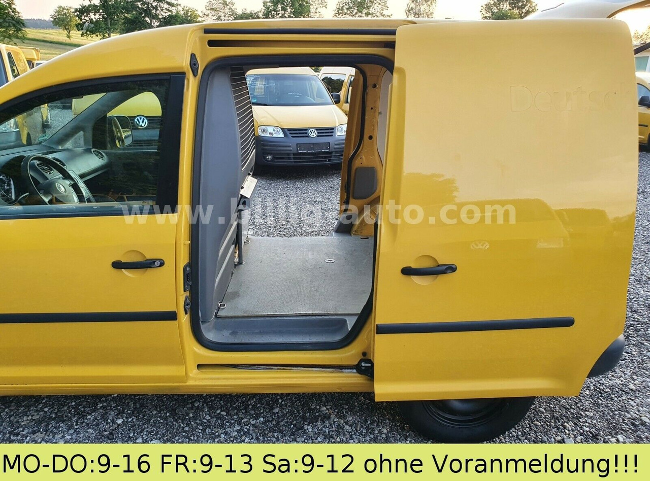Volkswagen Caddy *FLEX-SITZ-PLUS*2xSchiebetüre*MWST ausw. - Station wagon: gambar 2 Volkswagen Caddy *FLEX-SITZ-PLUS*2xSchiebetüre*MWST ausw. - Station wagon: gambar 2
