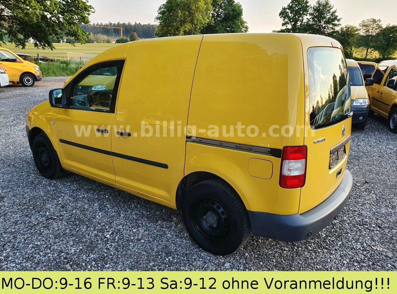 Volkswagen Caddy *FLEX-SITZ-PLUS*2xSchiebetüre*MWST ausw. - Station wagon: gambar 5 Volkswagen Caddy *FLEX-SITZ-PLUS*2xSchiebetüre*MWST ausw. - Station wagon: gambar 5