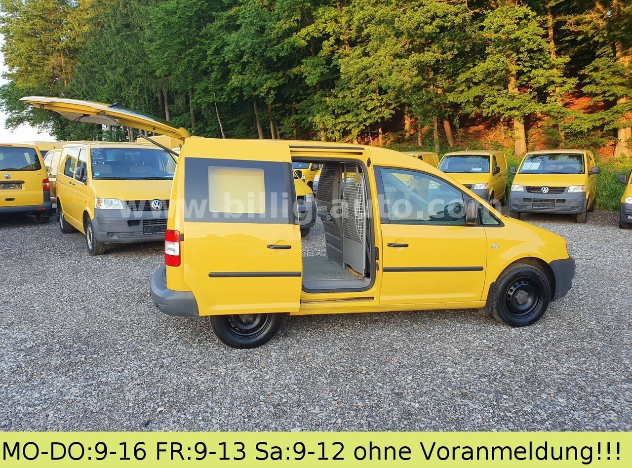 Volkswagen Caddy *FLEX-SITZ-PLUS*2xSchiebetüre*MWST ausw. - Station wagon: gambar 4 Volkswagen Caddy *FLEX-SITZ-PLUS*2xSchiebetüre*MWST ausw. - Station wagon: gambar 4