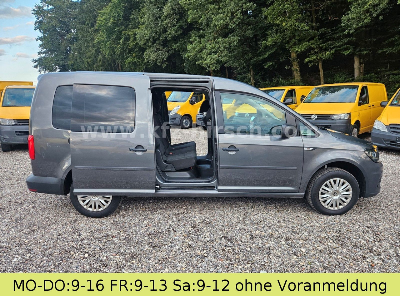 Volkswagen Caddy Maxi Conceptline|Temp|Sitzhzg|NAVI|2xS-Tür - Station wagon: gambar 2 Volkswagen Caddy Maxi Conceptline|Temp|Sitzhzg|NAVI|2xS-Tür - Station wagon: gambar 2