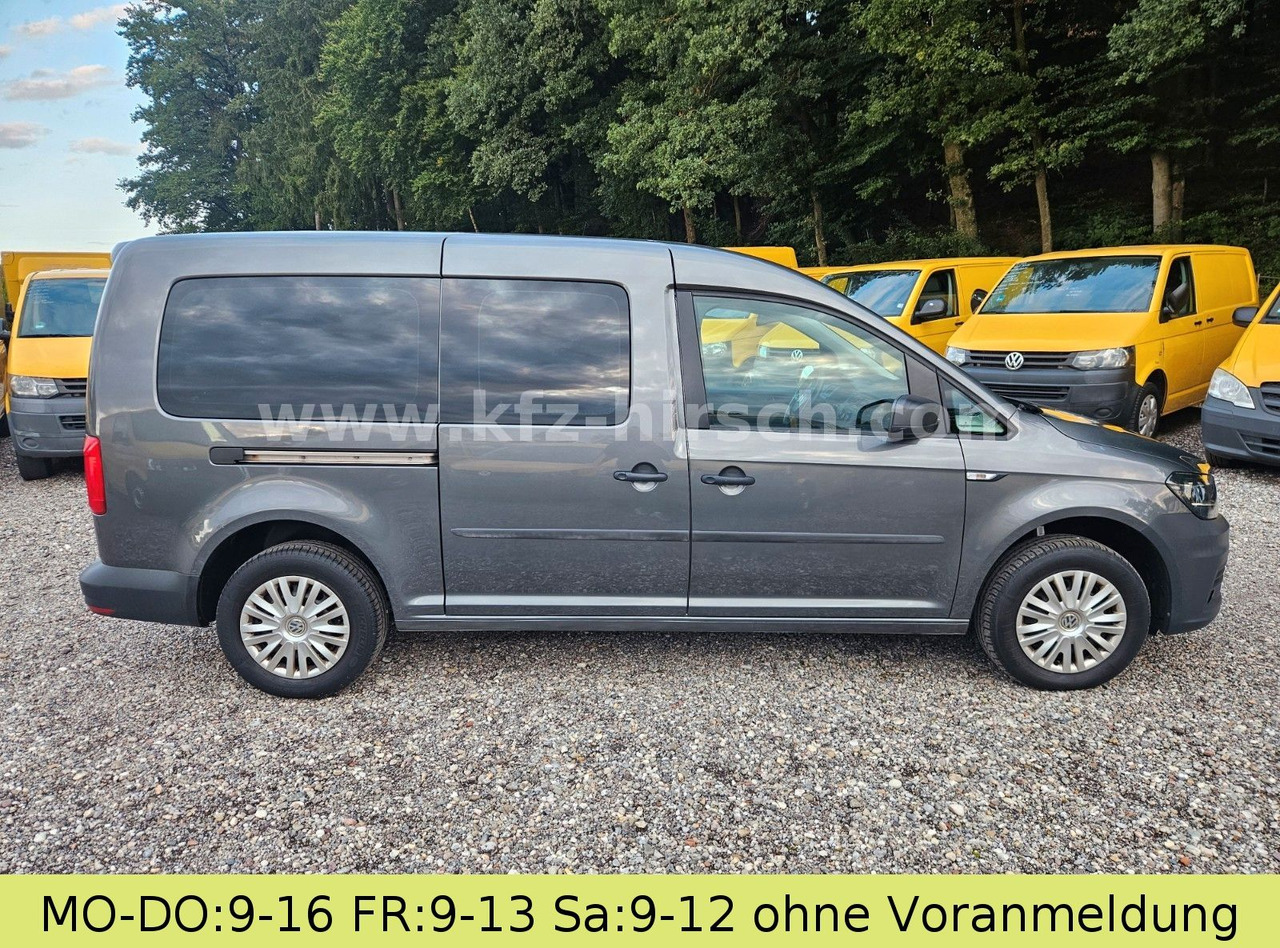 Volkswagen Caddy Maxi Conceptline|Temp|Sitzhzg|NAVI|2xS-Tür - Station wagon: gambar 3 Volkswagen Caddy Maxi Conceptline|Temp|Sitzhzg|NAVI|2xS-Tür - Station wagon: gambar 3