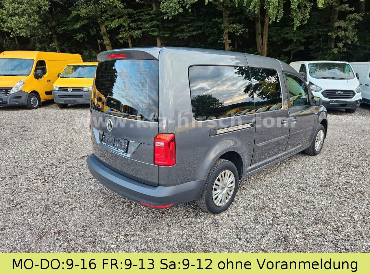 Volkswagen Caddy Maxi Conceptline|Temp|Sitzhzg|NAVI|2xS-Tür - Station wagon: gambar 4 Volkswagen Caddy Maxi Conceptline|Temp|Sitzhzg|NAVI|2xS-Tür - Station wagon: gambar 4