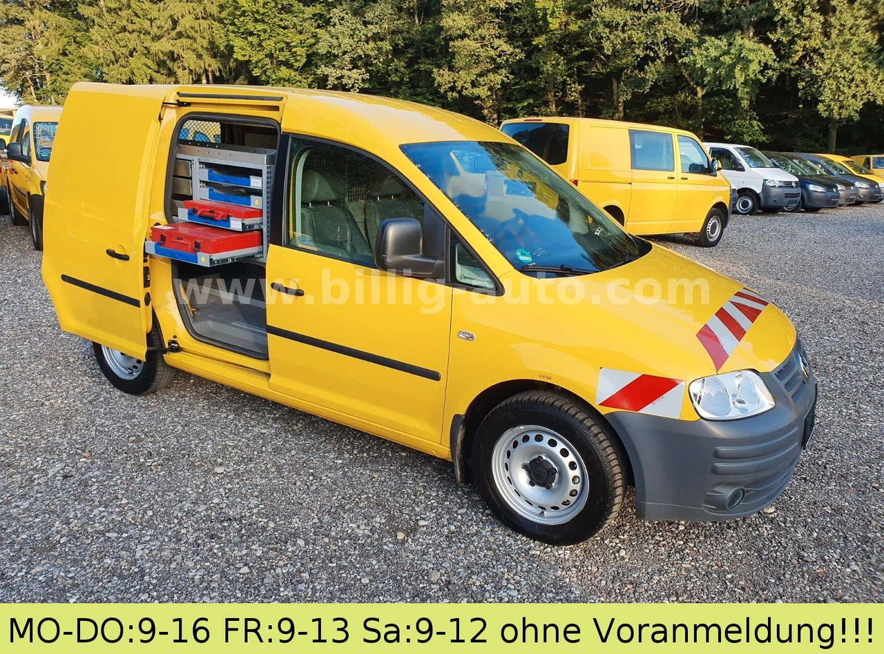 Volkswagen Caddy Sortimo Werkstatt 1.Hd Scheckheft 2.0 SDI - Mobil: gambar 1 Volkswagen Caddy Sortimo Werkstatt 1.Hd Scheckheft 2.0 SDI - Mobil: gambar 1