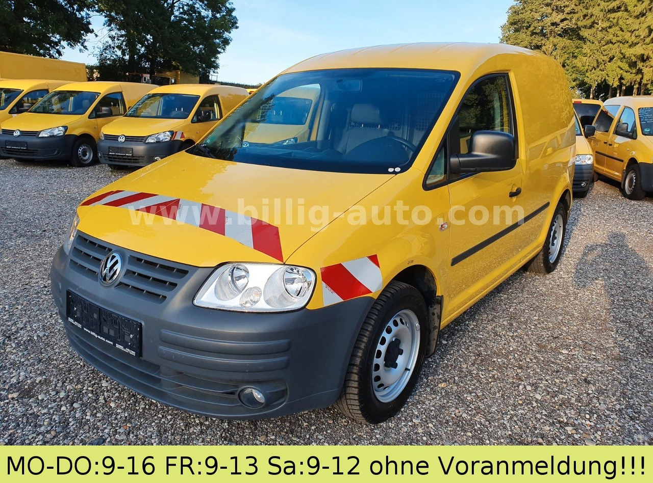 Volkswagen Caddy Sortimo Werkstatt 1.Hd Scheckheft 2.0 SDI - Mobil: gambar 3 Volkswagen Caddy Sortimo Werkstatt 1.Hd Scheckheft 2.0 SDI - Mobil: gambar 3