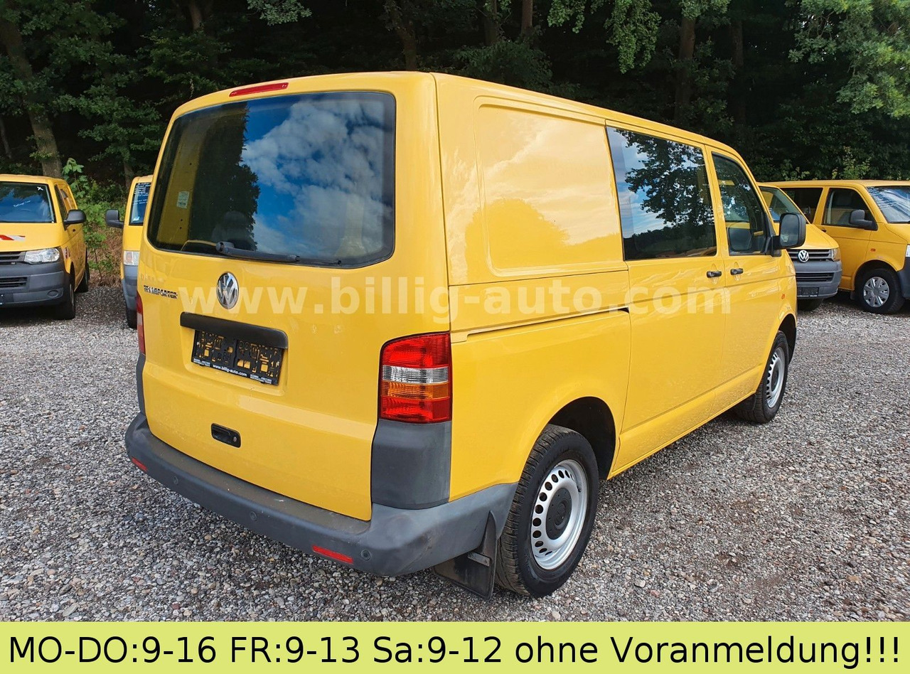 Volkswagen T5 1.9 TDI 2x Schiebetüre /Scheckheft - Van penumpang: gambar 4 Volkswagen T5 1.9 TDI 2x Schiebetüre /Scheckheft - Van penumpang: gambar 4