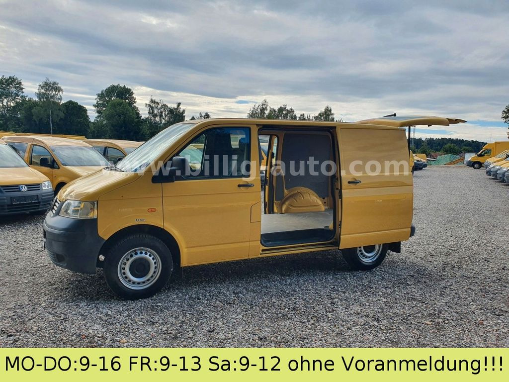 Volkswagen T5 1.9 TDI 2x Schiebetüre /Scheckheft - Bus mini, Van penumpang: gambar 5 Volkswagen T5 1.9 TDI 2x Schiebetüre /Scheckheft - Bus mini, Van penumpang: gambar 5