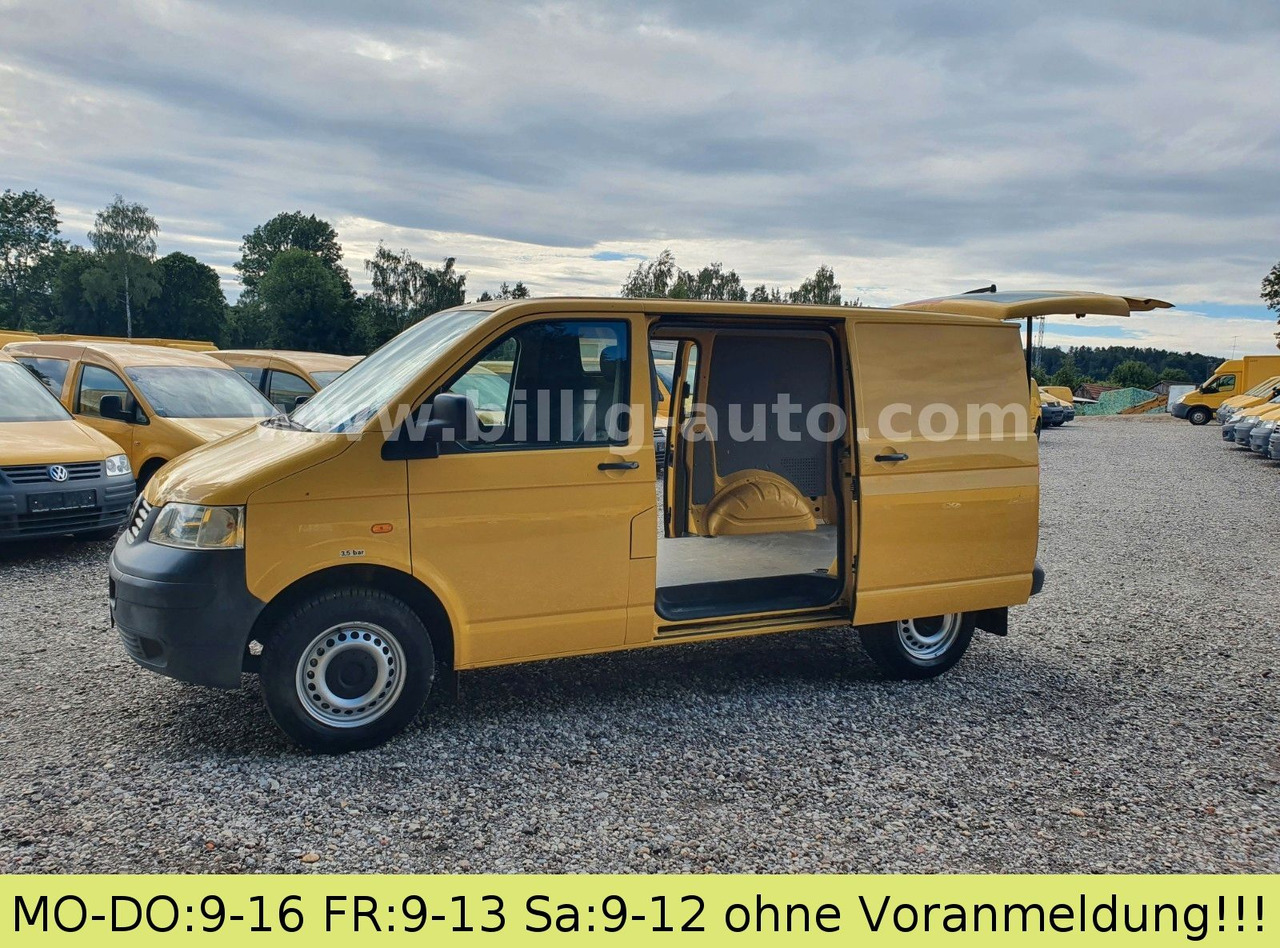 Volkswagen T5 1.9 TDI 2x Schiebetüre /Scheckheft - Van penumpang: gambar 5 Volkswagen T5 1.9 TDI 2x Schiebetüre /Scheckheft - Van penumpang: gambar 5