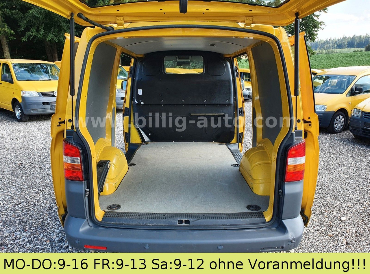 Volkswagen T5 1.9 TDI 2x Schiebetüre /Scheckheft - Van penumpang: gambar 3 Volkswagen T5 1.9 TDI 2x Schiebetüre /Scheckheft - Van penumpang: gambar 3