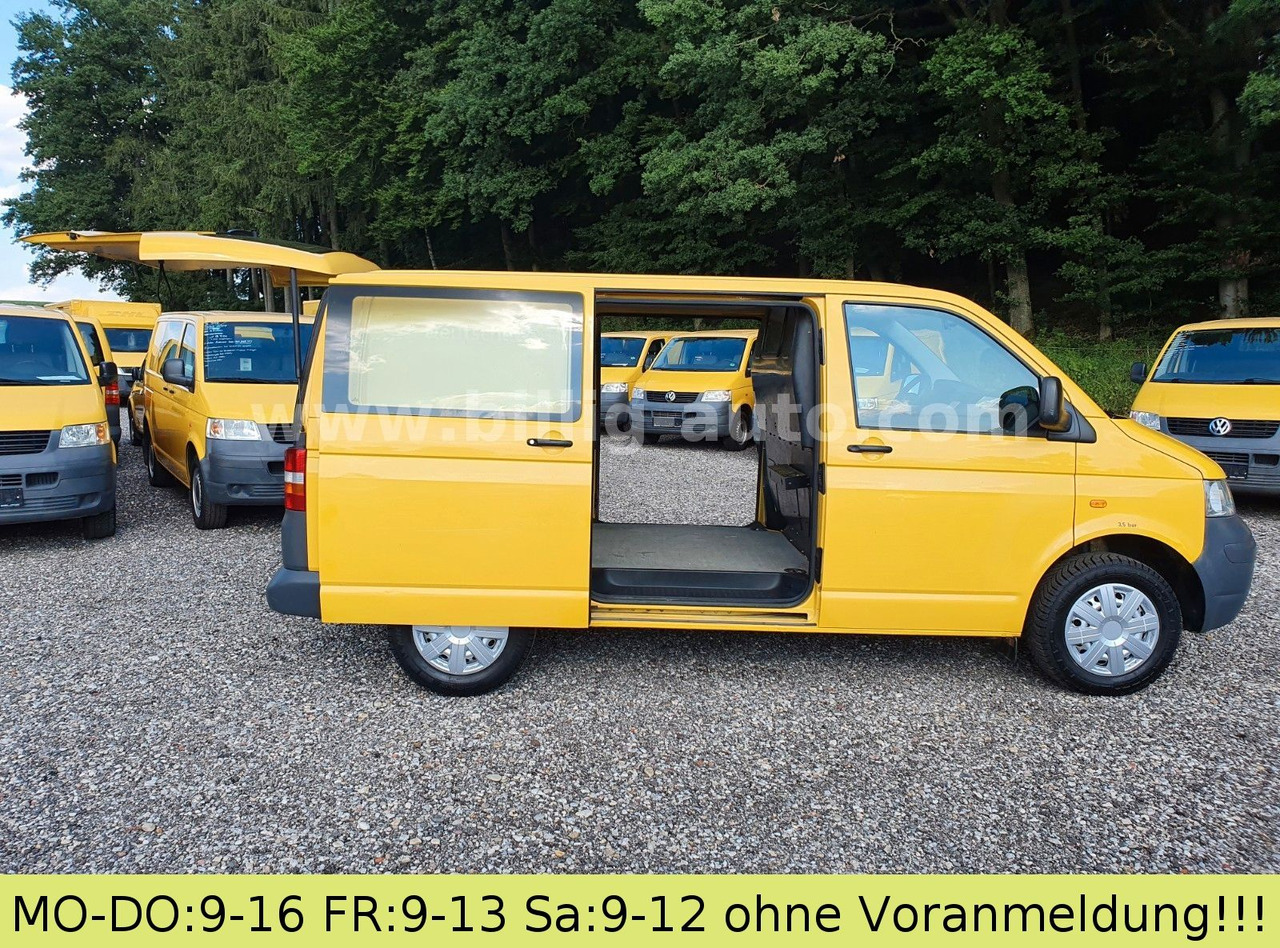 Volkswagen T5 1.9 TDI 2x Schiebetüre /Scheckheft - Van penumpang: gambar 1 Volkswagen T5 1.9 TDI 2x Schiebetüre /Scheckheft - Van penumpang: gambar 1