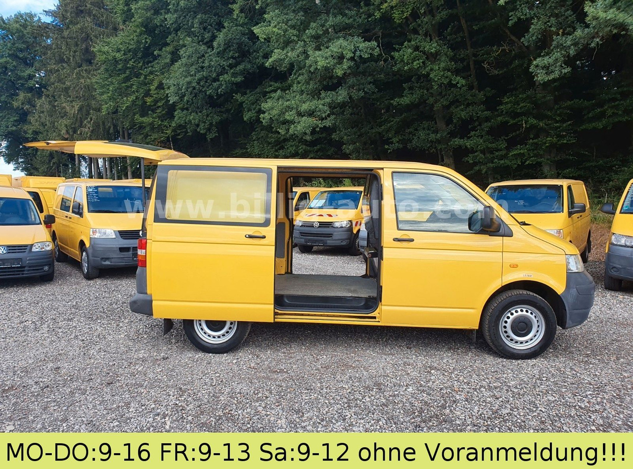 Volkswagen T5 1.9 TDI 2x Schiebetüre /Scheckheft - Van penumpang: gambar 1 Volkswagen T5 1.9 TDI 2x Schiebetüre /Scheckheft - Van penumpang: gambar 1