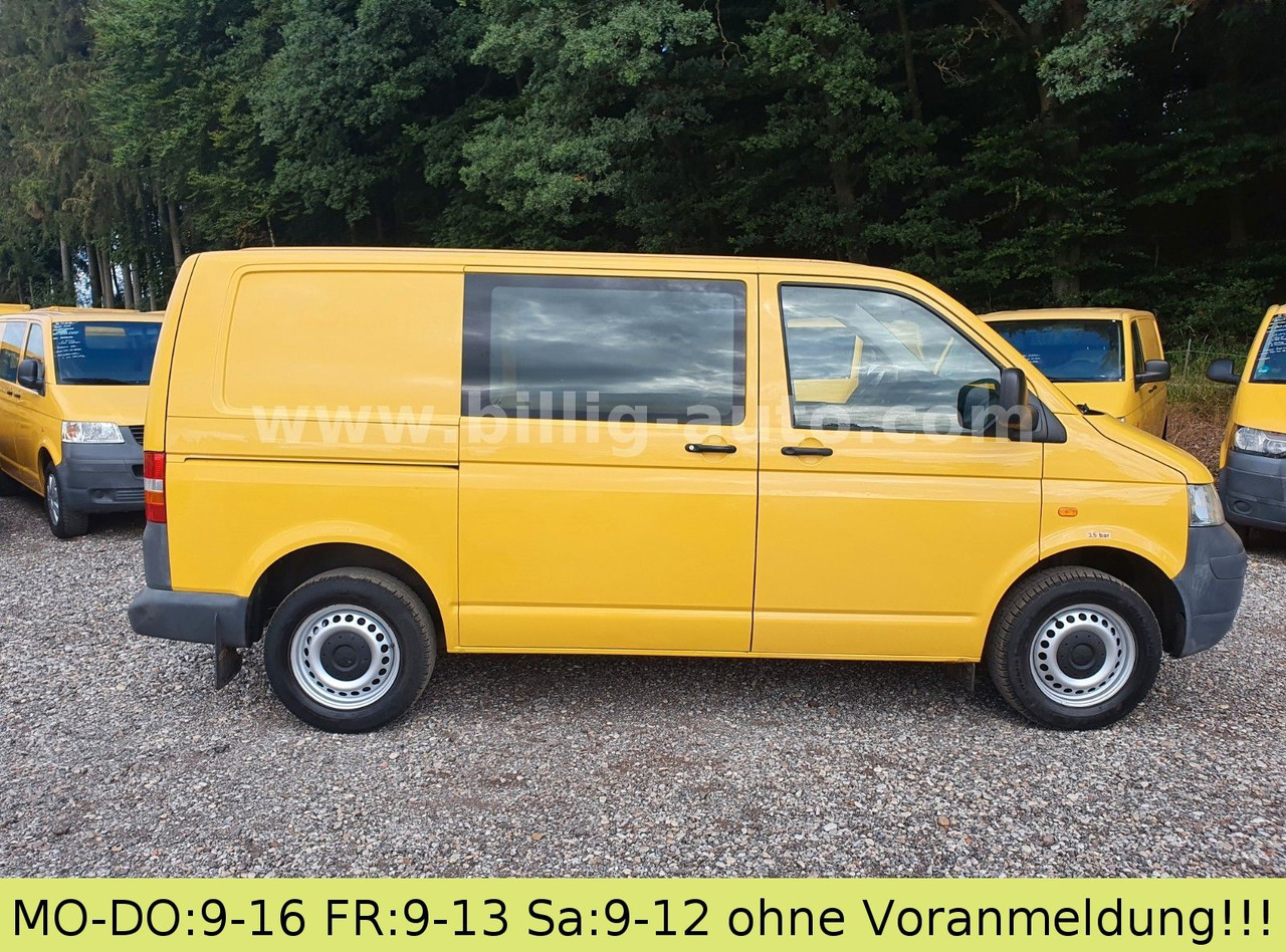 Volkswagen T5 1.9 TDI 2x Schiebetüre /Scheckheft - Van penumpang: gambar 3 Volkswagen T5 1.9 TDI 2x Schiebetüre /Scheckheft - Van penumpang: gambar 3
