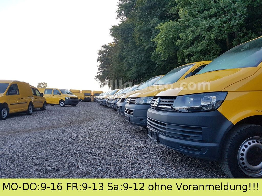 Volkswagen T5 1.9 TDI 2x Schiebetüre /Scheckheft - Bus mini, Van penumpang: gambar 4 Volkswagen T5 1.9 TDI 2x Schiebetüre /Scheckheft - Bus mini, Van penumpang: gambar 4