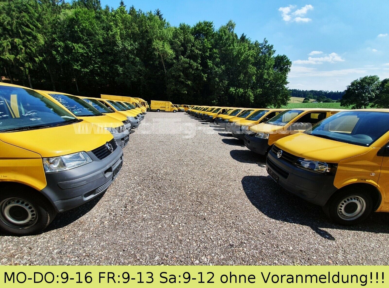 Volkswagen T5 1.9 TDI 2x Schiebetüre /Scheckheft - Van penumpang: gambar 2 Volkswagen T5 1.9 TDI 2x Schiebetüre /Scheckheft - Van penumpang: gambar 2