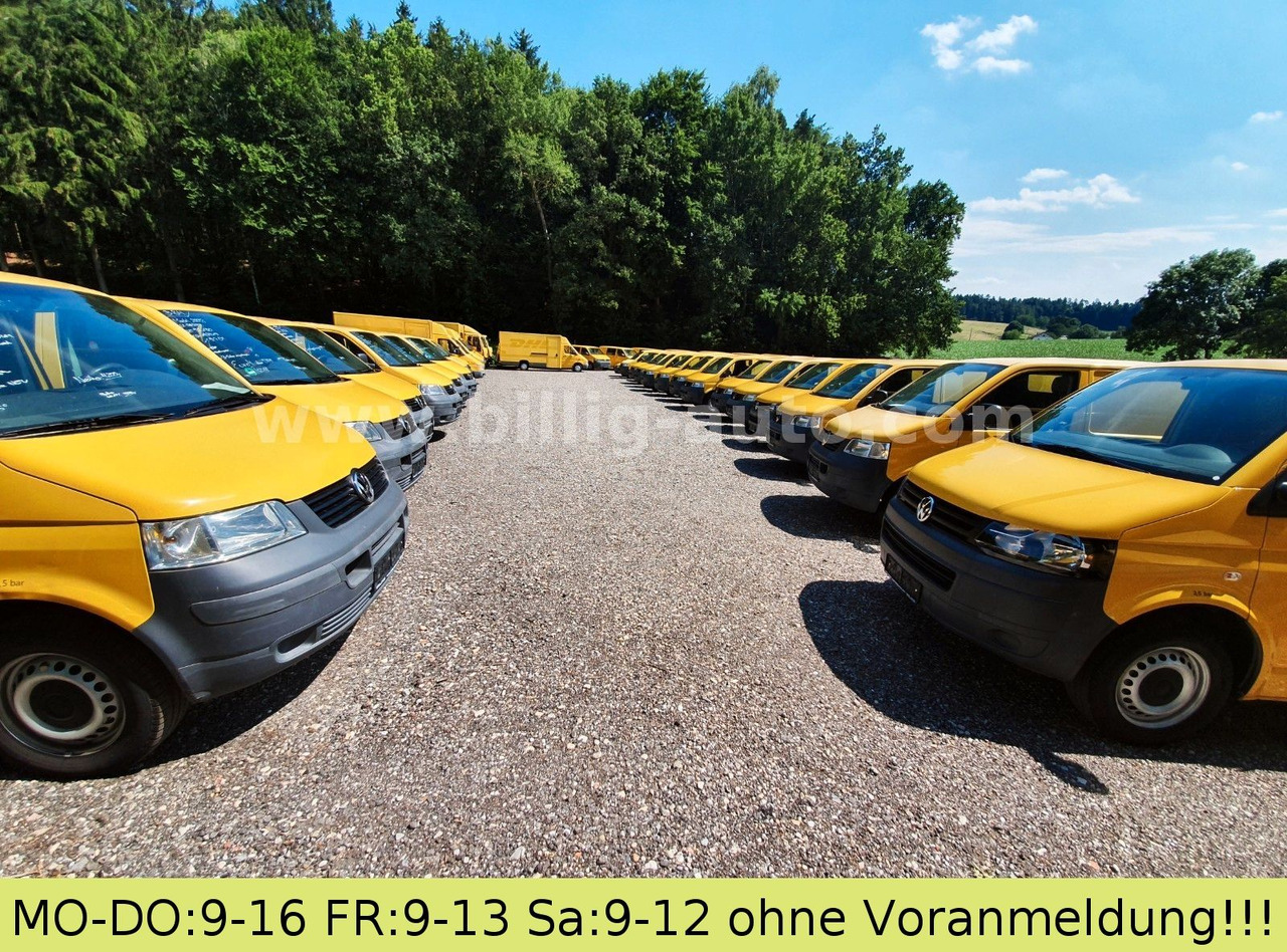 Volkswagen T5 1.9 TDI 2x Schiebetüre /Scheckheft - Van penumpang: gambar 4 Volkswagen T5 1.9 TDI 2x Schiebetüre /Scheckheft - Van penumpang: gambar 4