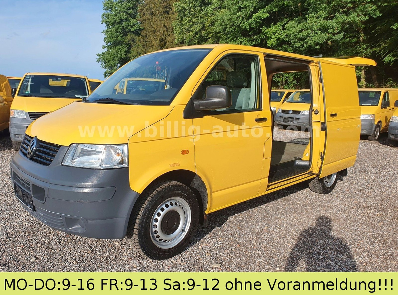 Volkswagen T5 1.9 TDI *2xSchiebetüre*1.Hand*Scheckheftgepfl - Van penumpang: gambar 4 Volkswagen T5 1.9 TDI *2xSchiebetüre*1.Hand*Scheckheftgepfl - Van penumpang: gambar 4