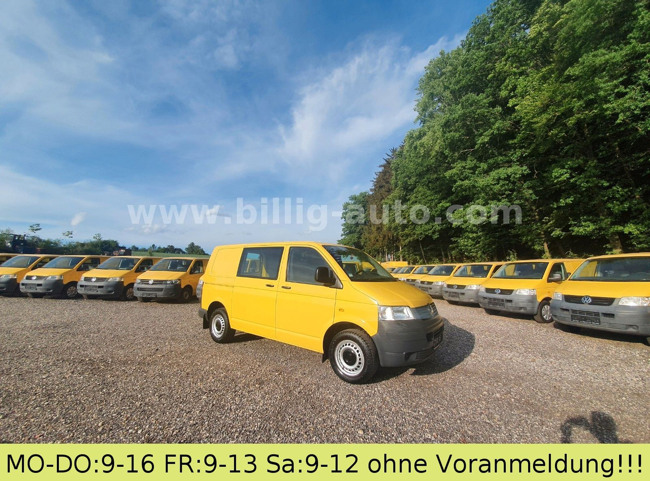 Volkswagen T5 1.9 TDI *2xSchiebetüre*1.Hand*Scheckheftgepfl - Van penumpang: gambar 2 Volkswagen T5 1.9 TDI *2xSchiebetüre*1.Hand*Scheckheftgepfl - Van penumpang: gambar 2
