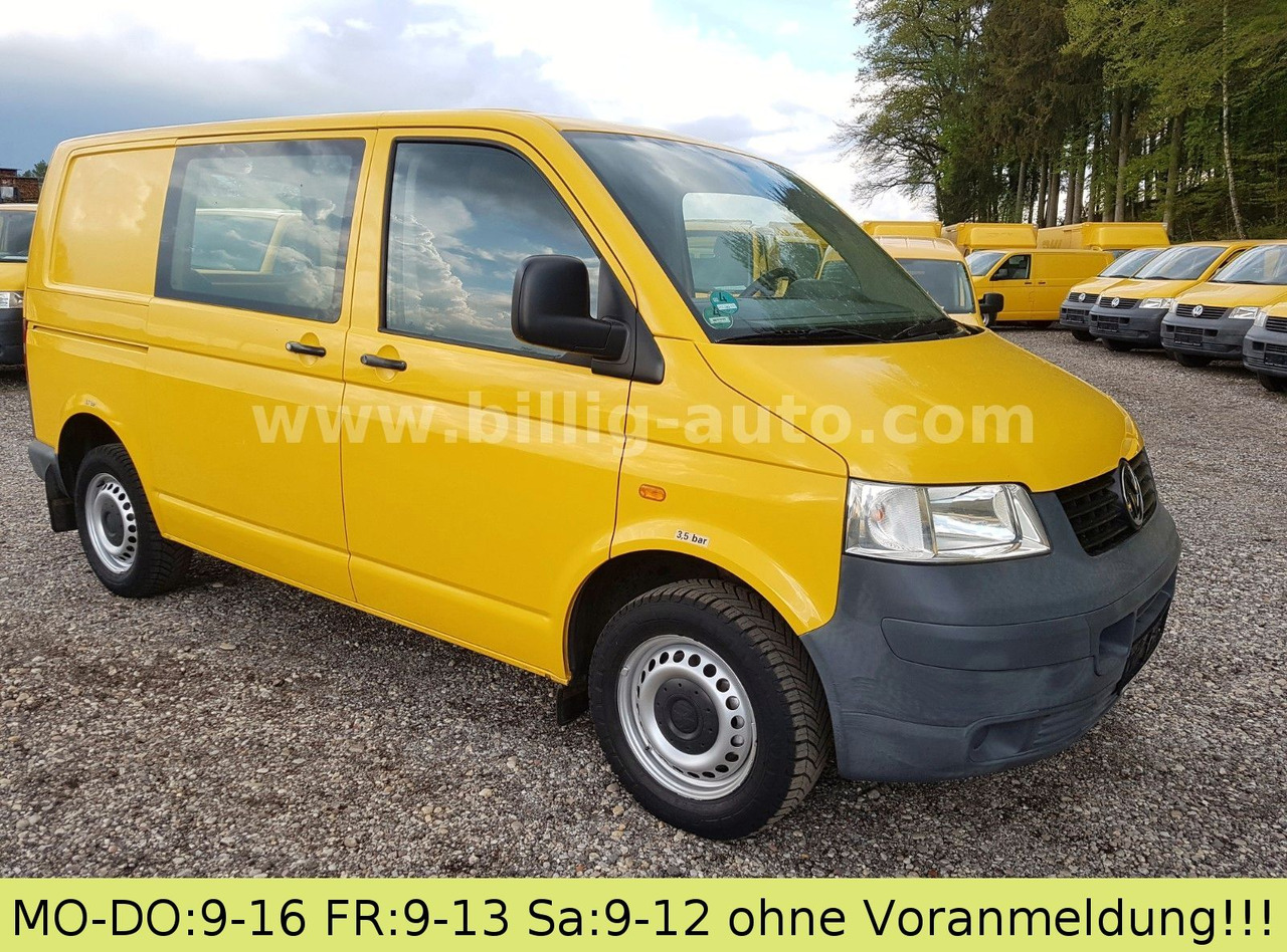 Volkswagen T5 1.9 TDI 2xSchiebetüre Scheckheft Bulli Kasten - Van penumpang: gambar 4 Volkswagen T5 1.9 TDI 2xSchiebetüre Scheckheft Bulli Kasten - Van penumpang: gambar 4