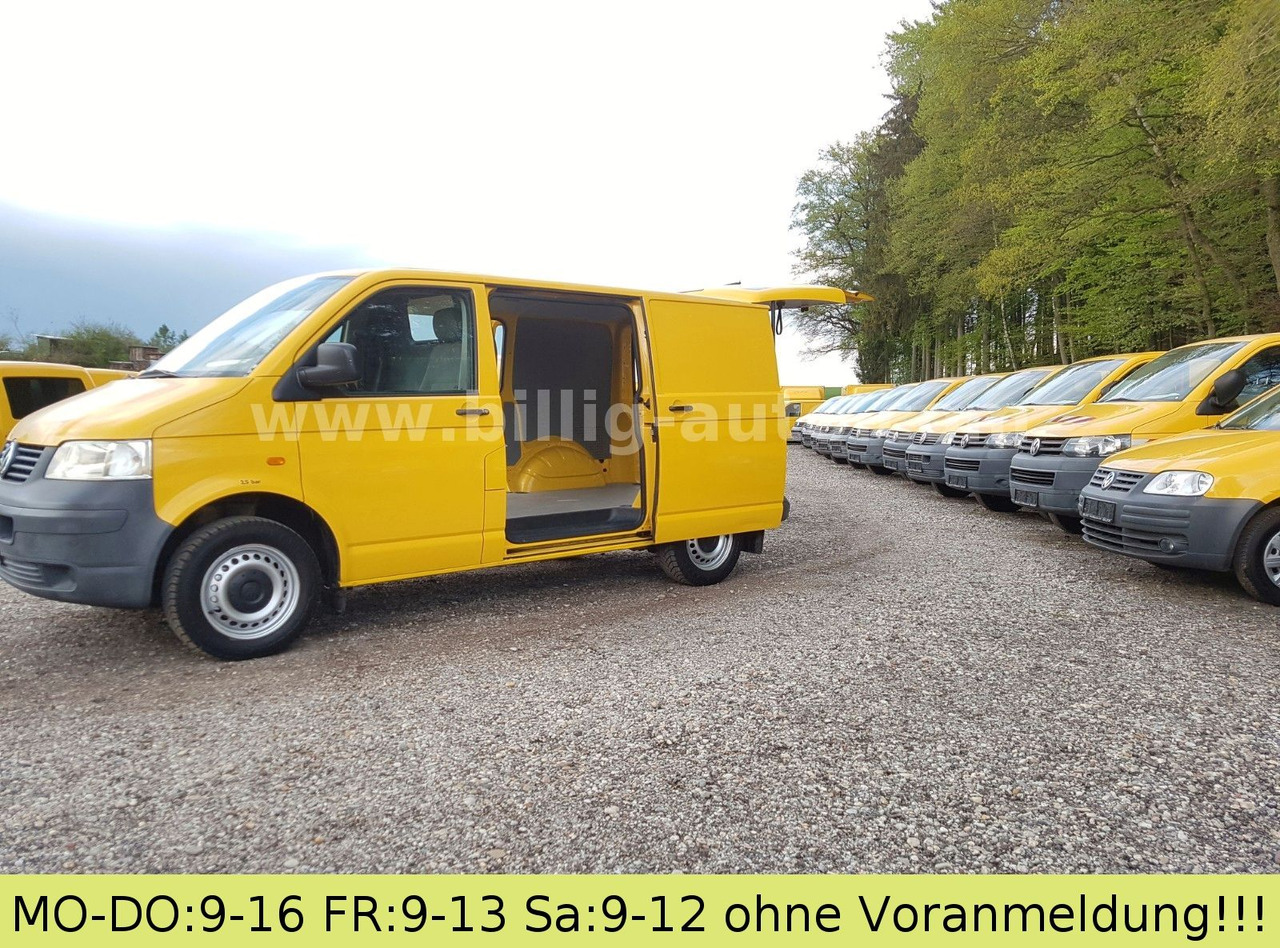 Volkswagen T5 1.9 TDI 2xSchiebetüre Scheckheft Bulli Kasten - Van penumpang: gambar 2 Volkswagen T5 1.9 TDI 2xSchiebetüre Scheckheft Bulli Kasten - Van penumpang: gambar 2