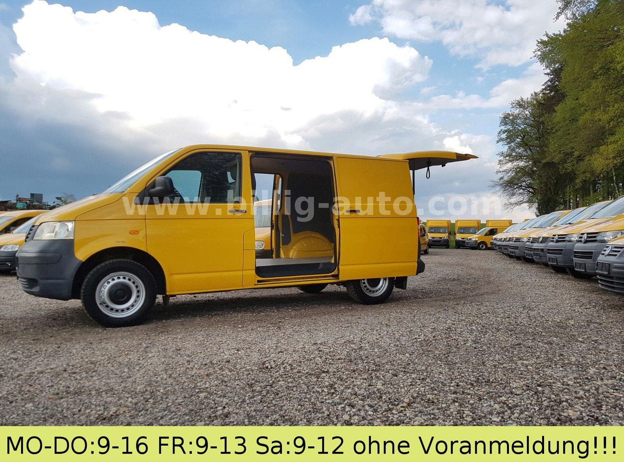 Volkswagen T5 1.9 TDI 2xSchiebetüre Scheckheft Bulli Kasten - Van penumpang: gambar 1 Volkswagen T5 1.9 TDI 2xSchiebetüre Scheckheft Bulli Kasten - Van penumpang: gambar 1