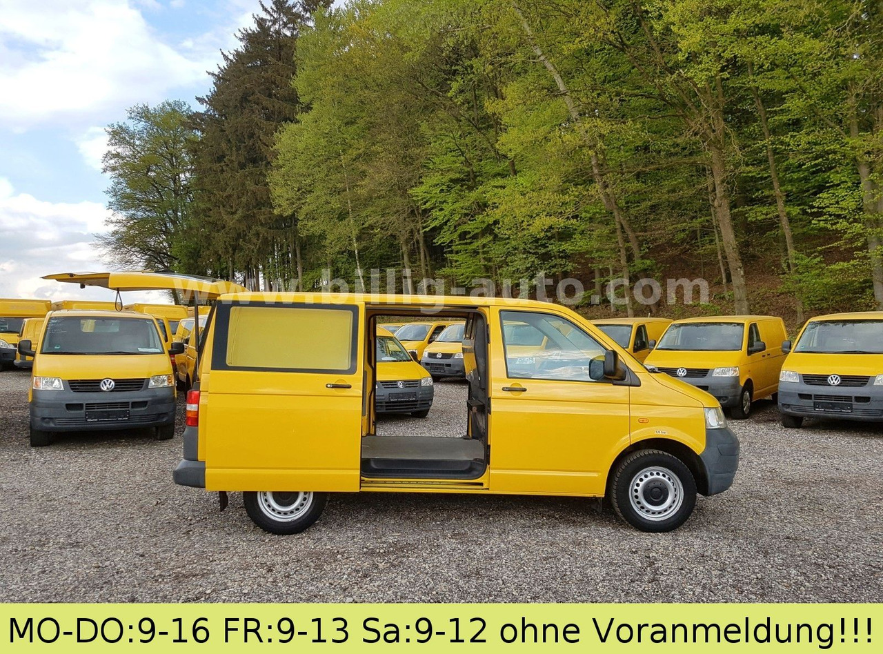 Volkswagen T5 1.9 TDI 2xSchiebetüre Scheckheft Bulli Kasten - Van penumpang: gambar 5 Volkswagen T5 1.9 TDI 2xSchiebetüre Scheckheft Bulli Kasten - Van penumpang: gambar 5