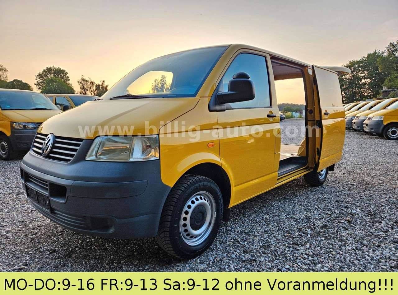 Volkswagen T5 1.9 TDI 2xSchiebetüre Scheckheft Bulli Kasten - Van penumpang: gambar 1 Volkswagen T5 1.9 TDI 2xSchiebetüre Scheckheft Bulli Kasten - Van penumpang: gambar 1