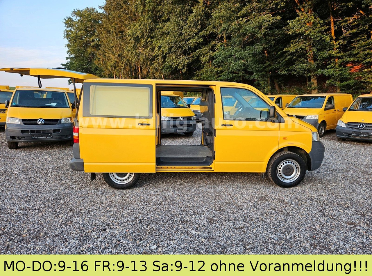 Volkswagen T5 1.9 TDI 2xSchiebetüre Scheckheft Bulli Kasten - Van penumpang: gambar 3 Volkswagen T5 1.9 TDI 2xSchiebetüre Scheckheft Bulli Kasten - Van penumpang: gambar 3