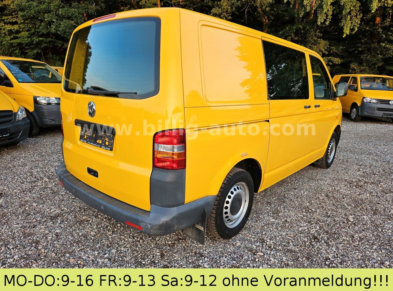 Volkswagen T5 1.9 TDI 2xSchiebetüre Scheckheft Bulli Kasten - Van penumpang: gambar 4 Volkswagen T5 1.9 TDI 2xSchiebetüre Scheckheft Bulli Kasten - Van penumpang: gambar 4