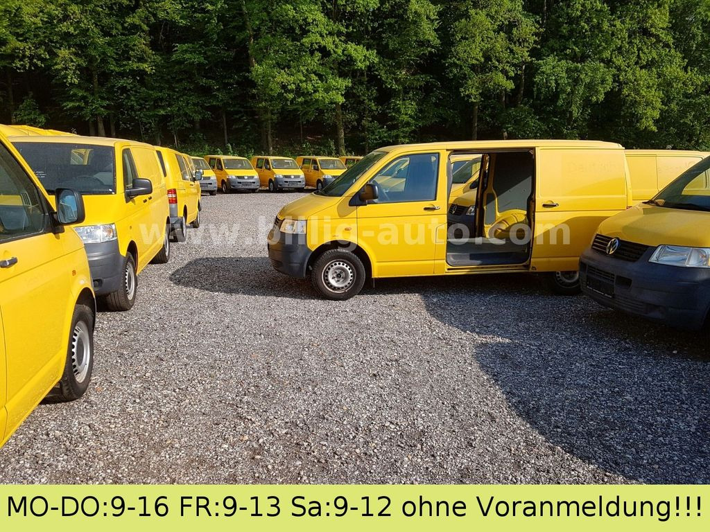 Volkswagen T5 1.9 TDI 2xSchiebetüre /Scheckheft Transporter - Bus mini, Van penumpang: gambar 4 Volkswagen T5 1.9 TDI 2xSchiebetüre /Scheckheft Transporter - Bus mini, Van penumpang: gambar 4