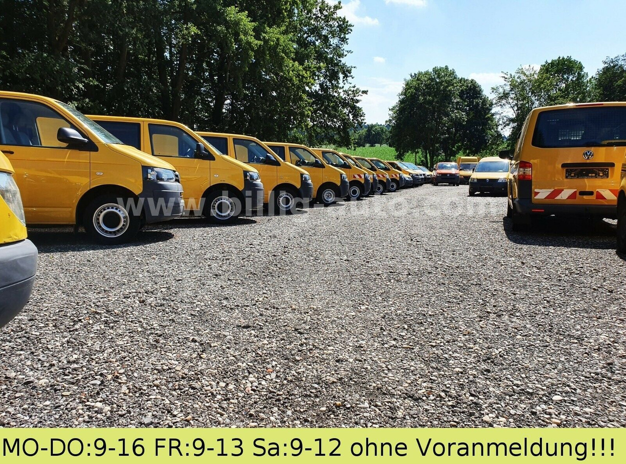 Volkswagen T5 1.9 TDI Transporter 2xSchiebetüre 1.Hand - Van penumpang: gambar 3 Volkswagen T5 1.9 TDI Transporter 2xSchiebetüre 1.Hand - Van penumpang: gambar 3